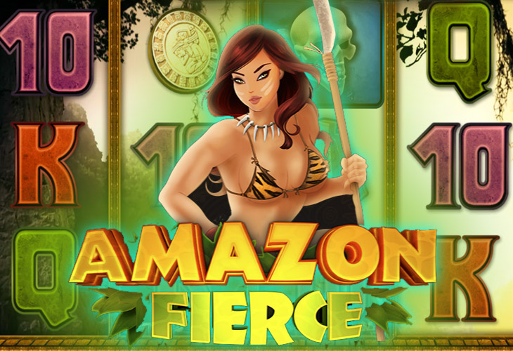 Amazon Fierce - Gaming1 slot at Revolution Casino Casino