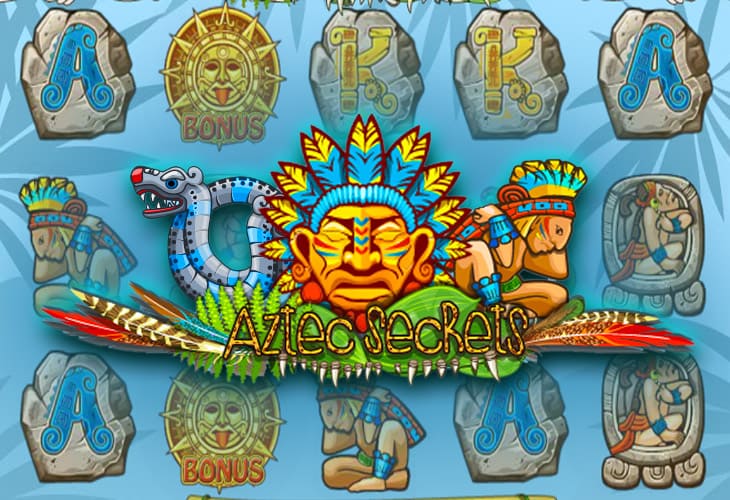 Aztec Secrets - 1x2 Gaming slot at Revolution Casino Casino