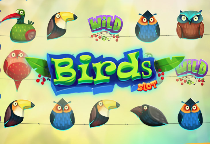 Bird Slot - SmartSoft slot at Revolution Casino Casino
