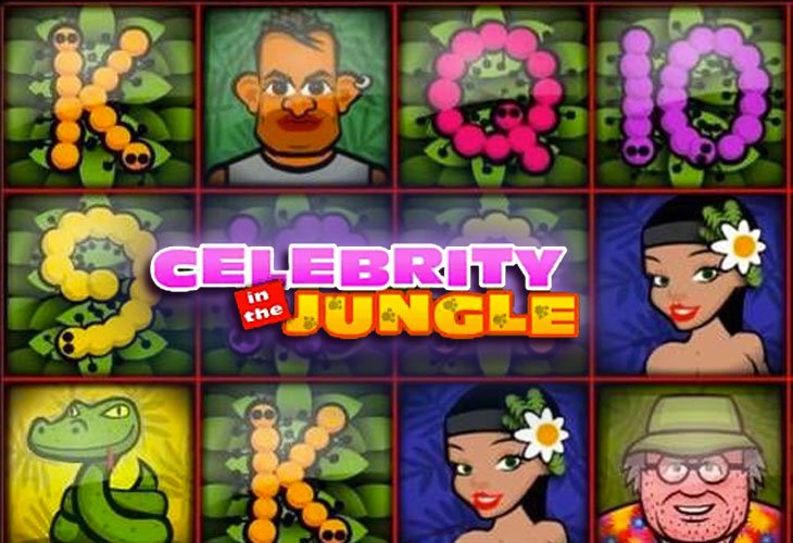 Celebrity in the Jungle - 1x2 Gaming slot at Revolution Casino Casino