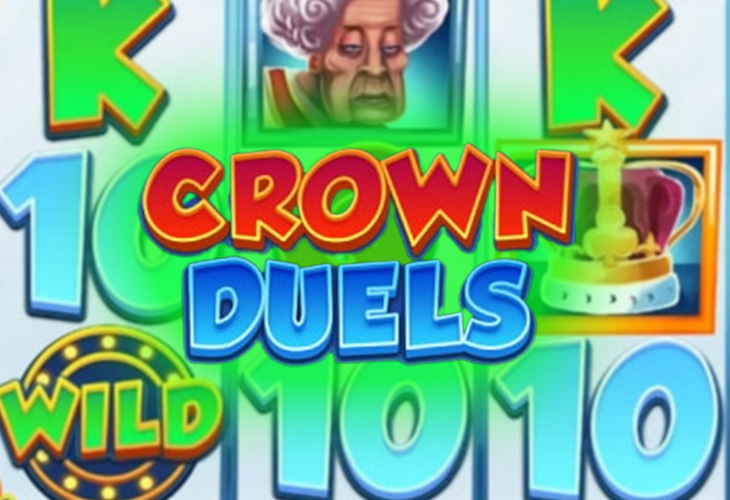 Crown Duels - Slot Factory slot at Revolution Casino Casino