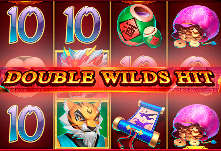 Double Wilds - JDB slot at Revolution Casino Casino