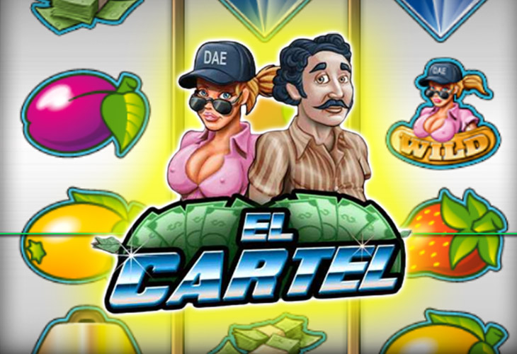 El Cartel - MGA Games slot at Revolution Casino Casino