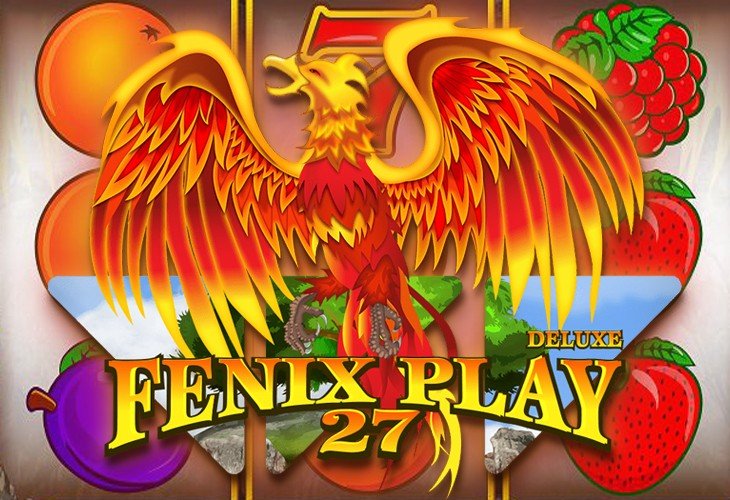 Fenix Play 27 Deluxe - Wazdan slot at Revolution Casino Casino
