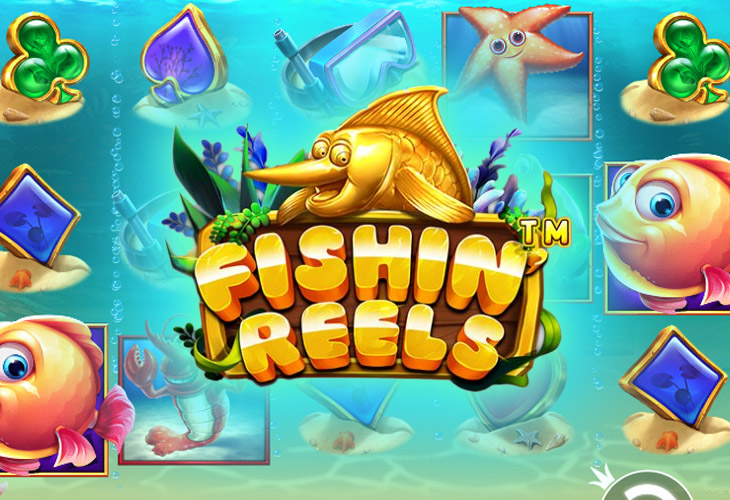 Fishin Reels - Pragmatic Play slot at Revolution Casino Casino