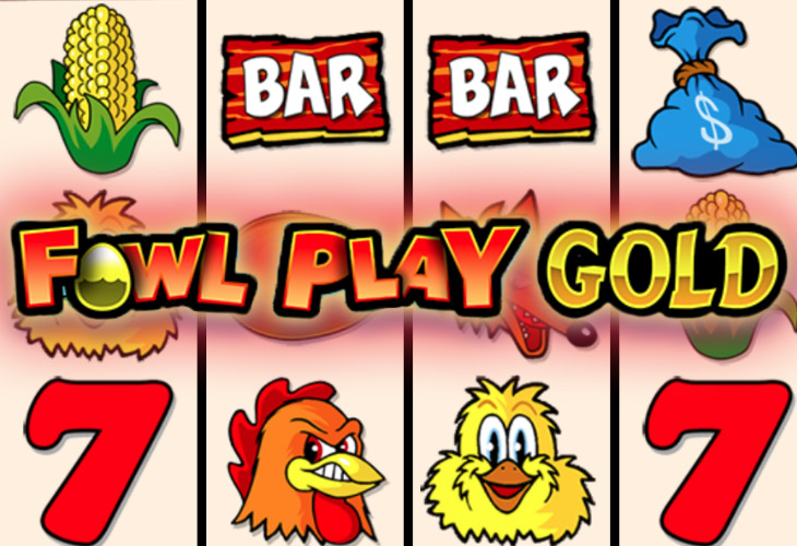 Fowl Play Gold - WMG slot at Revolution Casino Casino