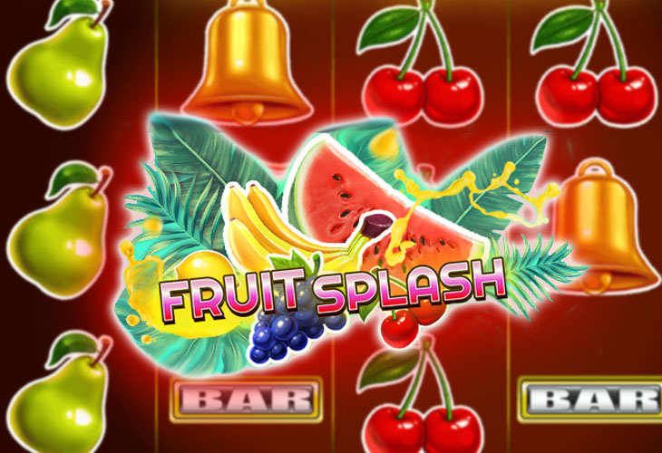 Fruit Splash! - Manna Play slot at Revolution Casino Casino
