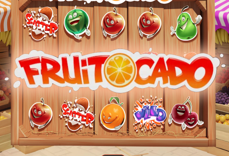 Fruitocado - Superlotto Games slot at Revolution Casino Casino