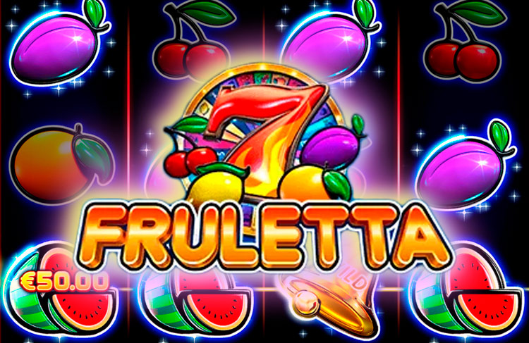 Fruletta - Endorphina slot at Revolution Casino Casino