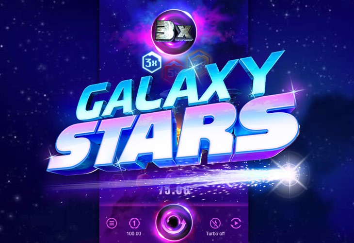 Galaxy Stars - Genesis slot at Revolution Casino Casino
