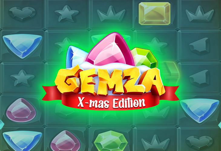 Gemza X-mas - BGaming slot at Revolution Casino Casino