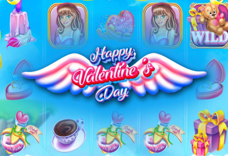 Happy Valentine’s Day - Popok Gaming slot at Revolution Casino Casino