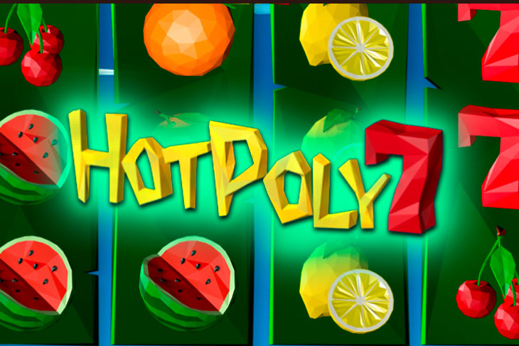 Hot Poly 7 - Promatic slot at Revolution Casino Casino