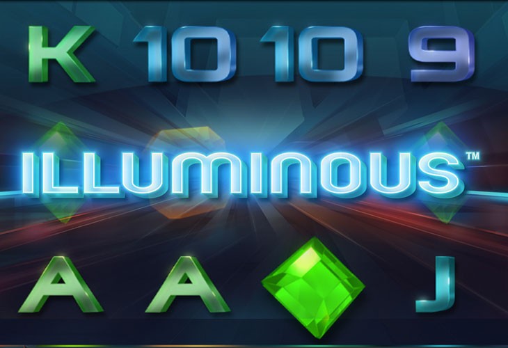 Illuminous - Quickspin slot at Revolution Casino Casino