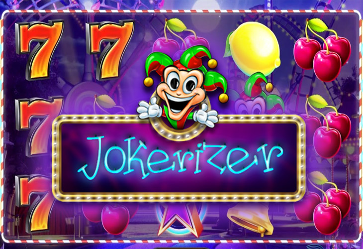 Jokerizer - Yggdrasil Gaming slot at Revolution Casino Casino