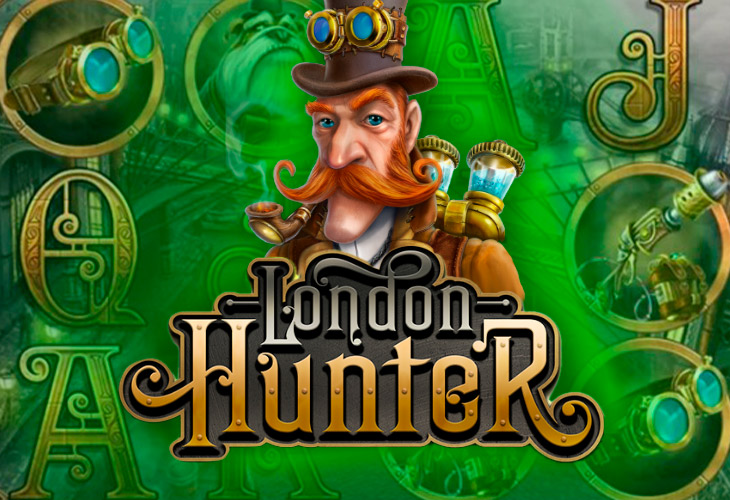 London Hunter - Habanero slot at Revolution Casino Casino