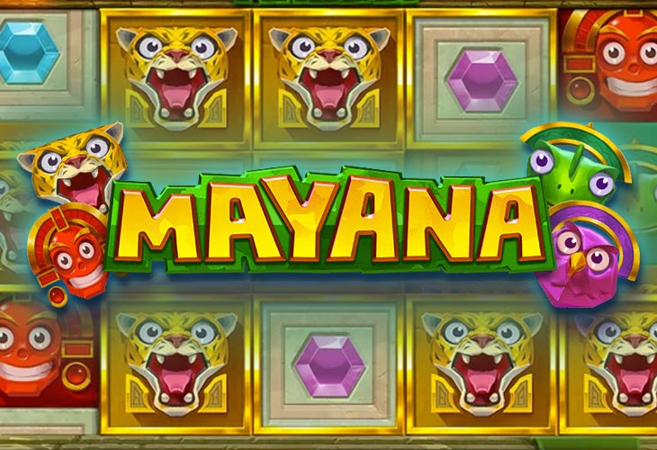 Mayana - Quickspin slot at Revolution Casino Casino