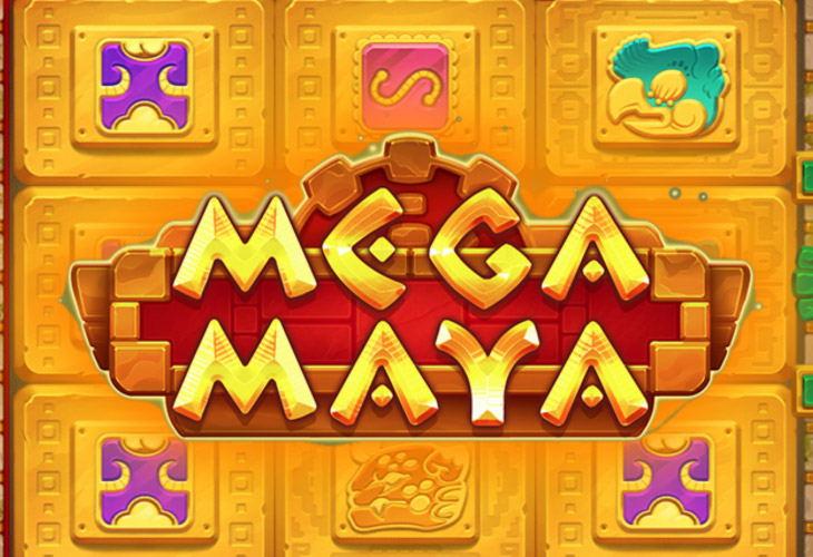 Mega Maya - Swintt slot at Revolution Casino Casino