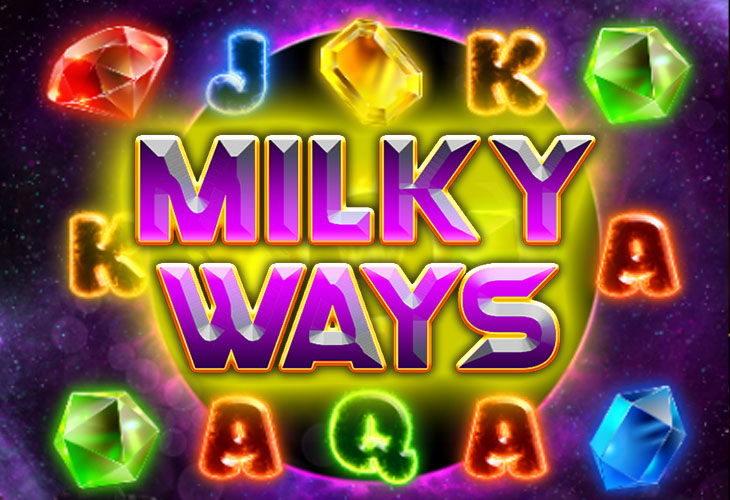Milky Ways - Nolimit City slot at Revolution Casino Casino
