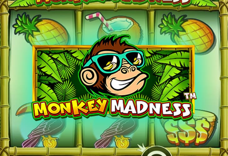 Monkey Madness - Pragmatic Play slot at Revolution Casino Casino