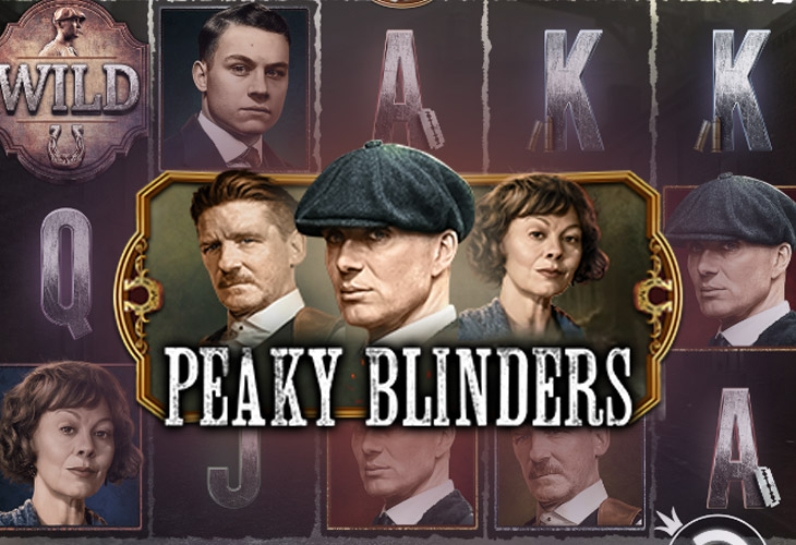 Peaky Blinders - Pragmatic Play slot at Revolution Casino Casino