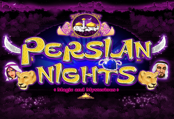 Persian Nights - Belatra slot at Revolution Casino Casino