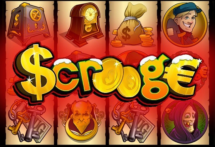 Scrooge - Microgaming slot at Revolution Casino Casino