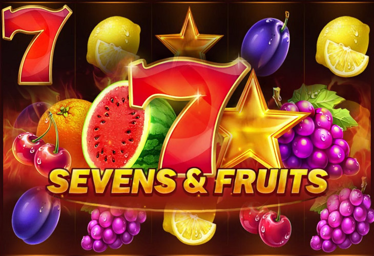 Sevens & Fruits - Playson slot at Revolution Casino Casino