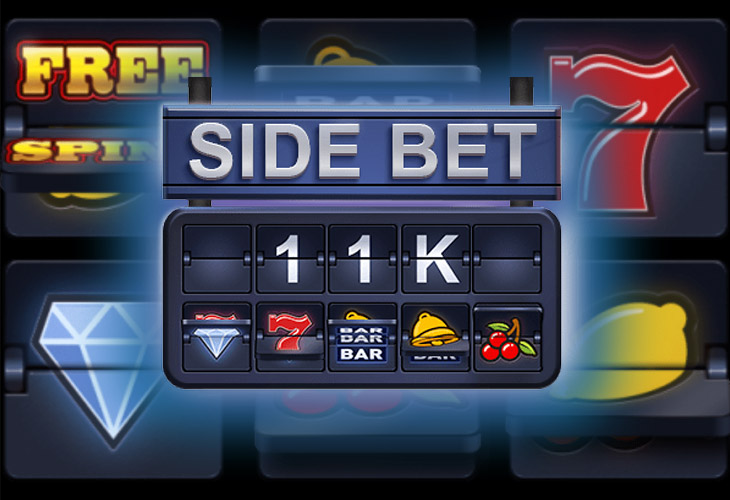 Side Bet - Green Jade Games slot at Revolution Casino Casino