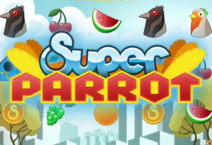 Super Parrot - Spigo slot at Revolution Casino Casino