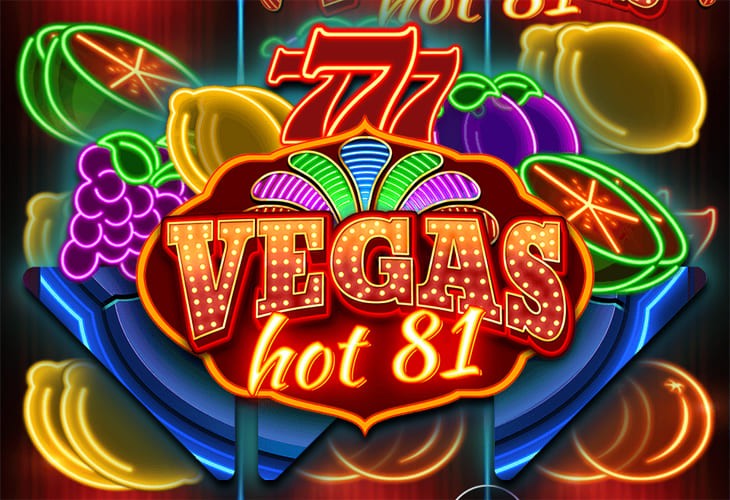 Vegas Hot 81 - Wazdan slot at Revolution Casino Casino
