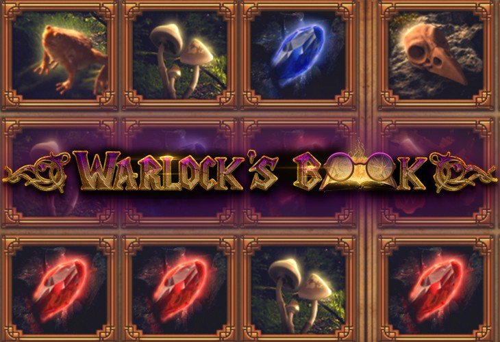 Warlock’s Book - Fugaso slot at Revolution Casino Casino