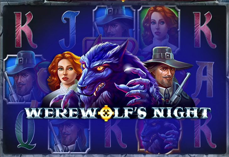 Werewolf’s Night - 1Spin4Win slot at Revolution Casino Casino