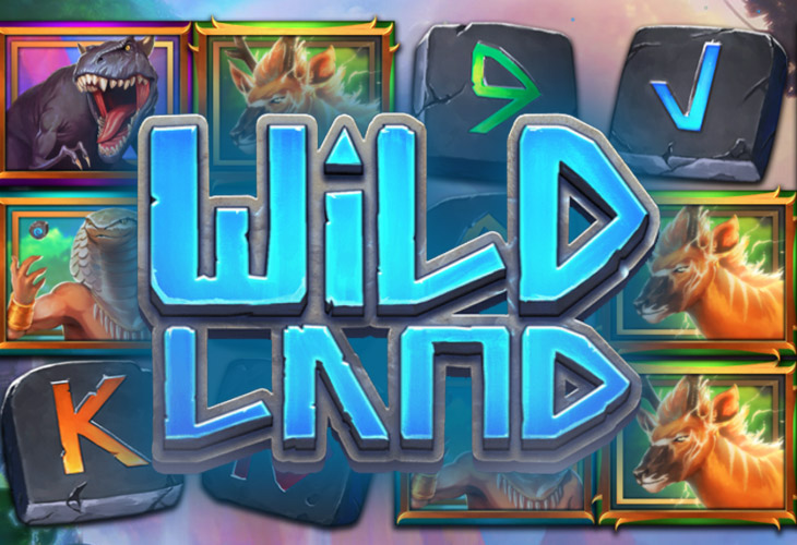 Wild Land - Swintt slot at Revolution Casino Casino